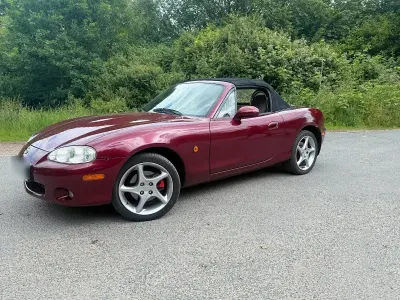 Gebraucht Mazda MX5