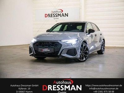 Gebraucht Audi S3 Sport 310 PS (228 kW) 2021 Individuallackierungen audi ex Limousine