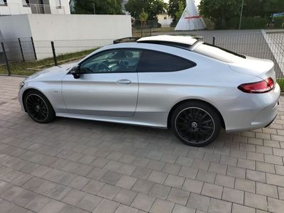 Mercedes C180