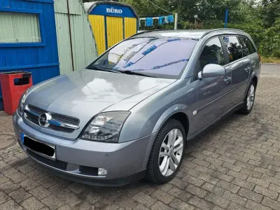 Gebraucht Opel Vectra