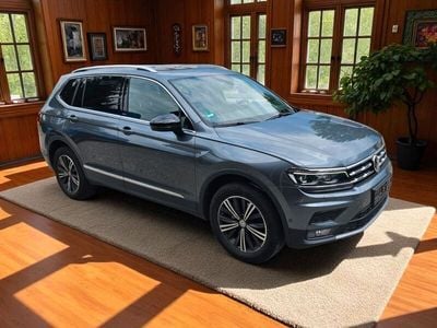 VW Tiguan Allspace