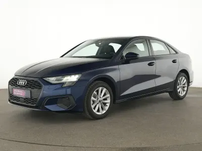 Occasion Audi A3 Basis 116 ch (85 kW) 2024 Bleue Berline