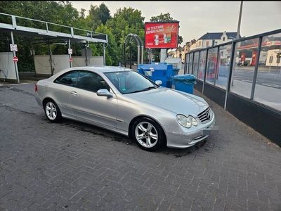 Mercedes CLK200