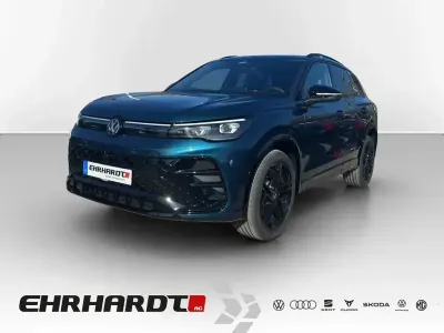 Neu VW Tiguan R-line 142 PS (104 kW) 2026 Blau SUV