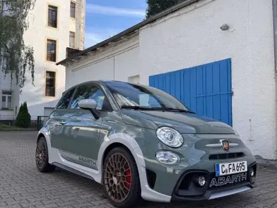 Gebraucht Abarth 695