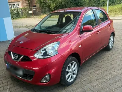 Gebraucht Nissan Micra 80 PS (58 kW) 2016 Andere farben Kleinwagen
