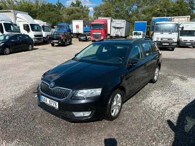 Gebraucht Skoda Octavia