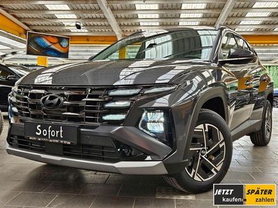 Schwarz Gebraucht 2025 Hyundai Tucson SUV | 31.890 € (Superpreis)