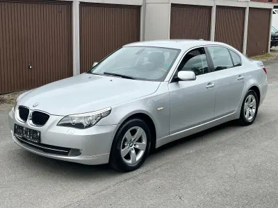 Używany BMW 520