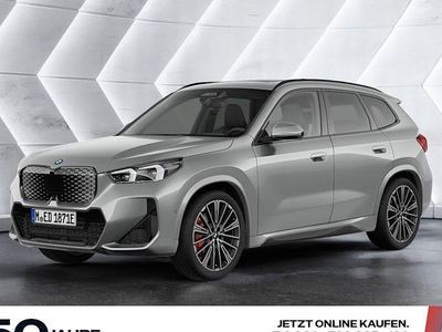 Nuova BMW iX1 M Sport 230 kW (313 CV) 2025 Argento SUV