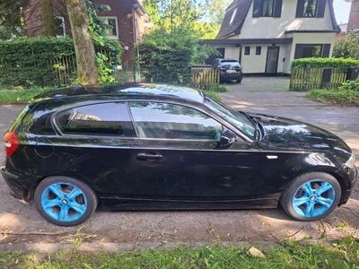 BMW 118 Coupé