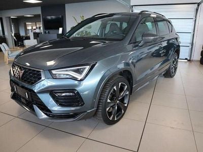 Gebraucht Cupra Ateca 301 PS (221 kW) 2020 Grau SUV