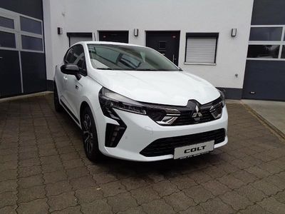Neu Mitsubishi Colt Plus 143 PS (105 kW) 2025 Weiß Kleinwagen