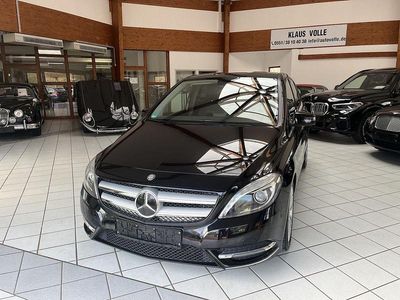 Gebraucht Mercedes B200 Sport 136 PS (100 kW) 2013 Schwarz Van / Kleinbus