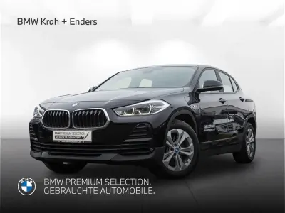 Usata BMW X2 Advantage 220 CV (161 kW) 2023 Nero SUV