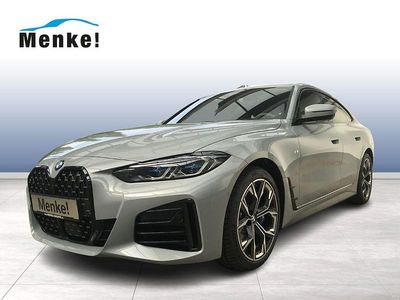 Grau Gebraucht 2023 BMW 430 M Sport Coupé | 54.890 €