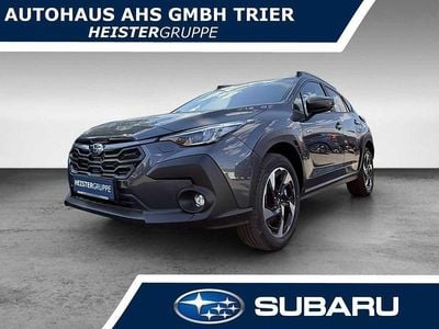 Neu Subaru Crosstrek Comfort 136 PS (100 kW) 2025 Grau SUV