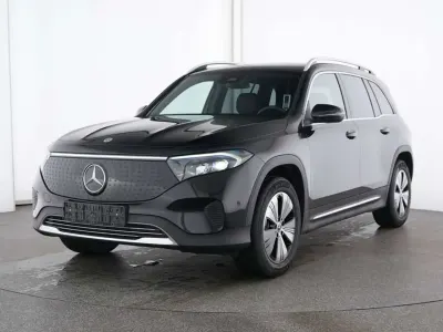 Gebraucht Mercedes EQB250 Progressive 139 kW (190 PS) 2025 Kosmosschwarz SUV