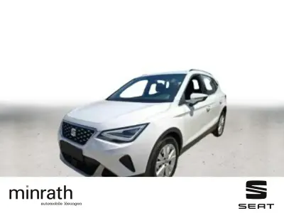 Gebraucht Seat Arona Xperience 81 PS (59 kW) 2023 Weiß SUV