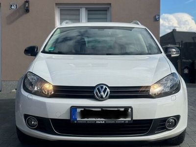 gebraucht VW Golf VI 