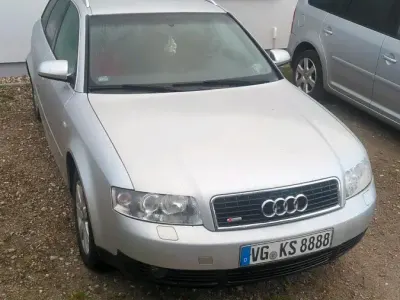 Käytetty Audi A4