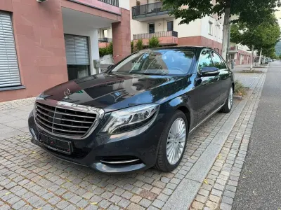 Gebraucht Mercedes S350