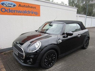 Mini One Cabriolet