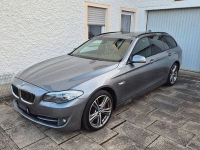 BMW 525