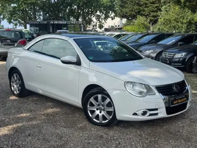 Gebraucht VW Eos