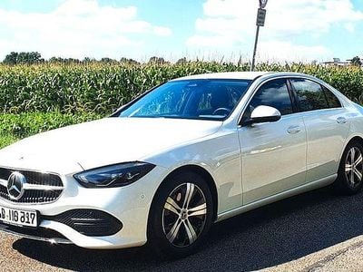 Mercedes C180