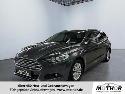 Usata Ford Mondeo Business Edition 165 CV (121 kW) 2019 Grigio Station wagon
