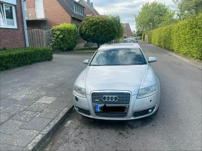 Gebraucht Audi A6 S-Line 240 PS (176 kW) 2006 Grau Kombi