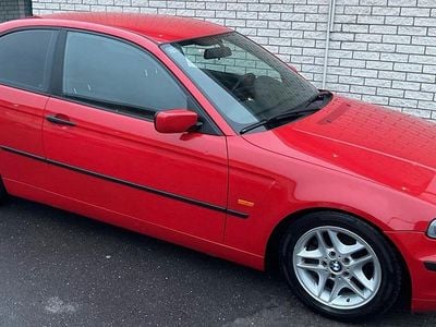 Gebraucht 2002 BMW 316 Coupé | 1.300 € (Fairer Preis)