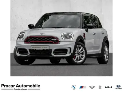 Gebraucht Mini John Cooper Works Chili 306 PS (225 kW) 2019 Weiß Kleinwagen