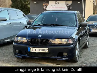 Brugt BMW 328 193 HK (141 kW) 1999 Sedan