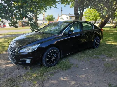 Gebraucht Peugeot 508