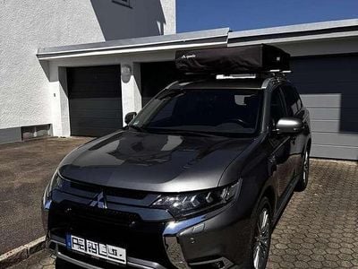 Gebraucht Mitsubishi Outlander P-HEV Spirit+ 135 PS (99 kW) 2021 SUV