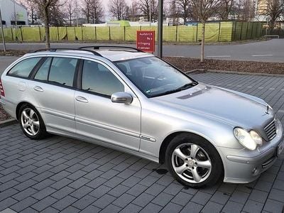 Mercedes C220