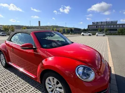 Gebraucht VW Beetle