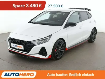 Gebraucht Hyundai i20