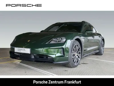 Gebraucht Porsche Taycan Cross Turismo 319 kW (435 PS) 2026 Oakgrünmetallic neo Kombi