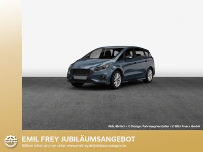 gebraucht Ford S-MAX 2.0 Aut. TITANIUM *AHK *STANDH *NAVI