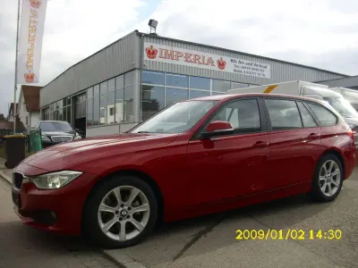 Gebraucht BMW 325