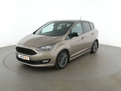 Gebraucht Ford C-MAX Sport 150 PS (110 kW) 2018 Beige Van / Kleinbus