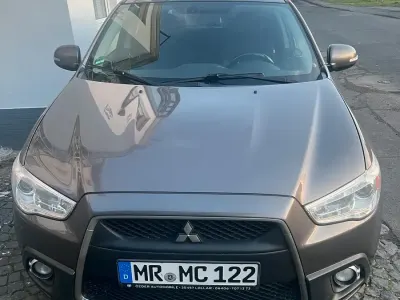 Gebraucht Mitsubishi ASX
