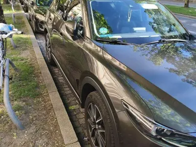 Gebraucht Mazda CX-5 Sports-Line 175 PS (128 kW) 2014 SUV