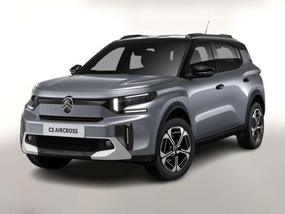Mercuregrau metallic / dachfarb Neu 2025 Citroën C3 Aircross SUV | 25.790 € (Fairer Preis)