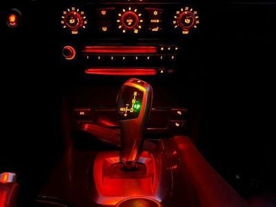 Gebraucht BMW 525 218 PS (160 kW) 2007 Schwarz Limousine