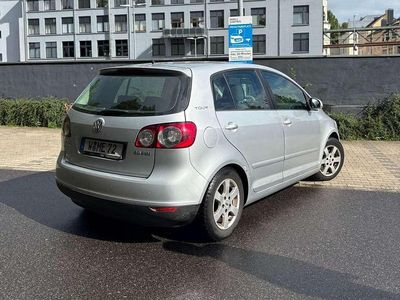 VW Golf Plus Cross