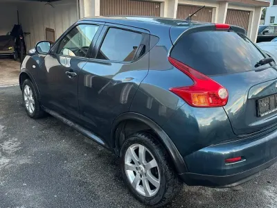 Gebraucht Nissan Juke